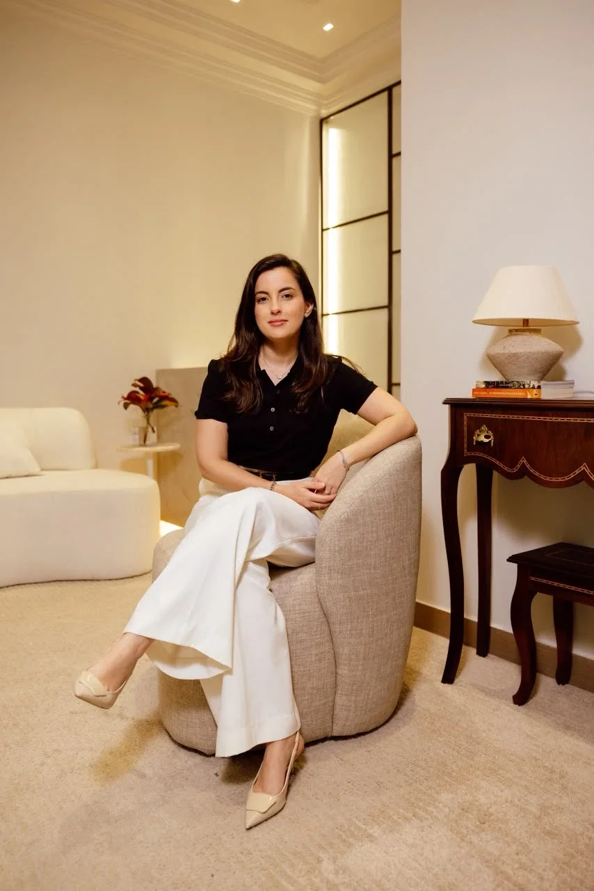 Dra. Vitória Borges de Amorim, Cirurgiã Vascular e Angiologista